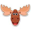 Happy Elk