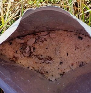 Пюре з грибами та овочами