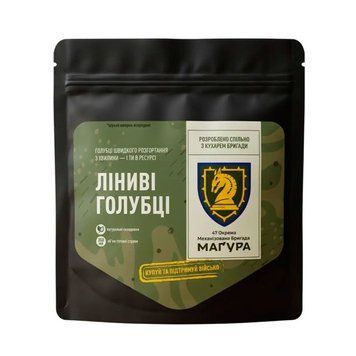 Ліниві голубці
